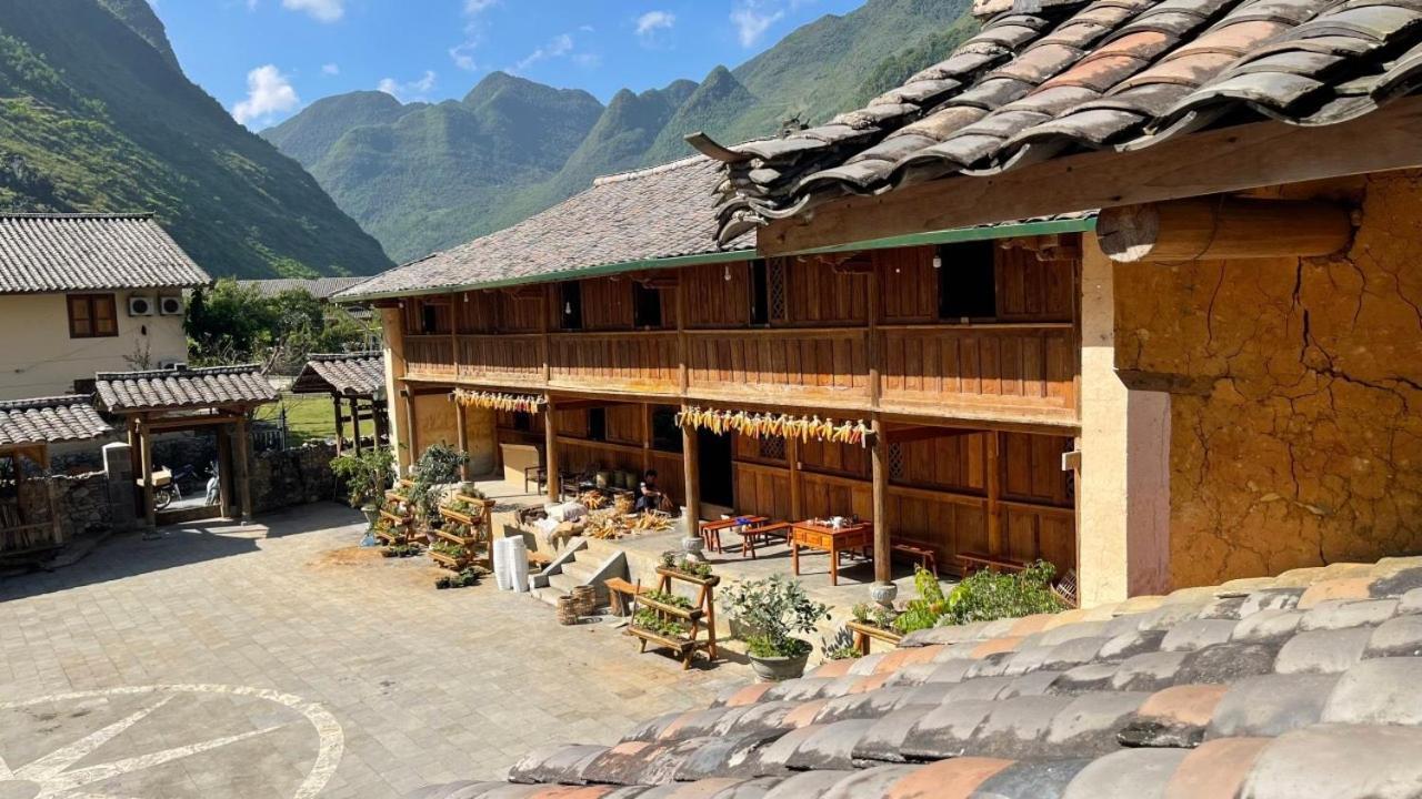 Ferienwohnung Amazing Meo Vac Exterior foto
